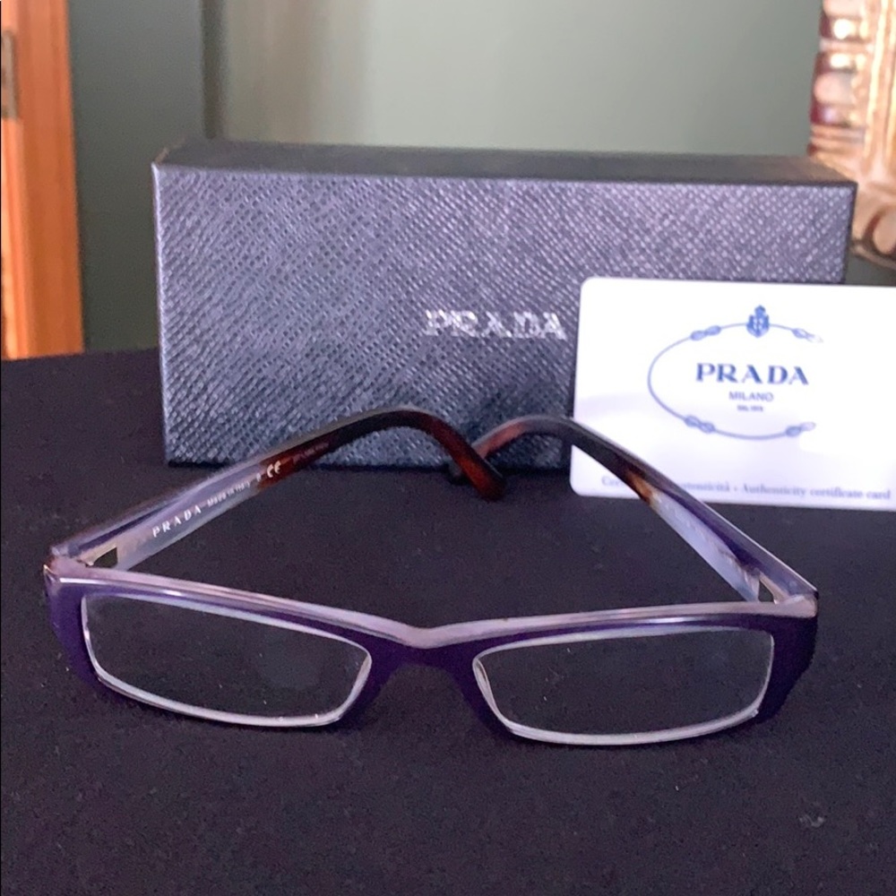 Prada Eyewear Frames